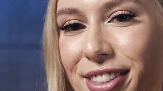 Newcomer Kay Lovely Takes Machine Fuck