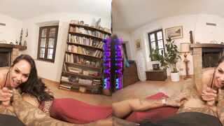 PURITYVR Latin seduction with Nattalick