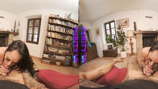 PURITYVR Latin seduction with Nattalick