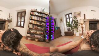 PURITYVR Latin seduction with Nattalick