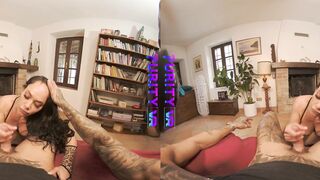 PURITYVR Latin seduction with Nattalick