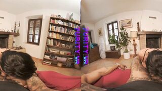 PURITYVR Latin seduction with Nattalick