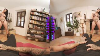 PURITYVR Latin seduction with Nattalick