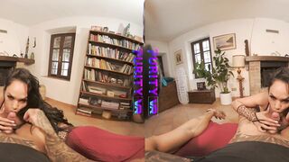 PURITYVR Latin seduction with Nattalick