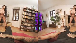 PURITYVR Latin seduction with Nattalick