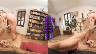 PURITYVR Latin seduction with Nattalick