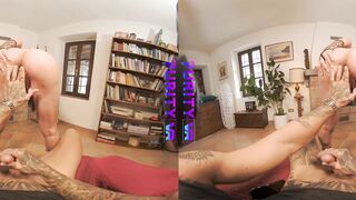 PURITYVR Latin seduction with Nattalick