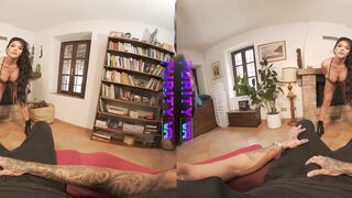 PURITYVR Latin seduction with Nattalick