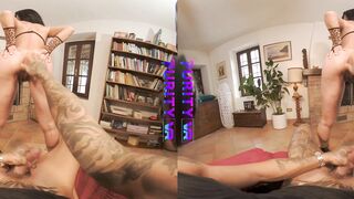 PURITYVR Latin seduction with Nattalick