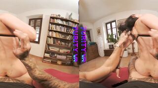 PURITYVR Latin seduction with Nattalick