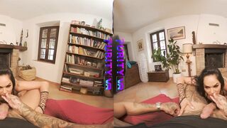 PURITYVR Latin seduction with Nattalick