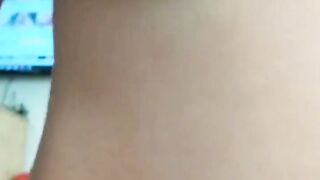 Amateur mit großen Nippeln vom Nachbarn gefickt