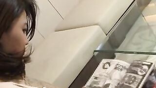 Kinky mature licks lover