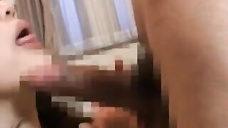 Kinky mature licks lover