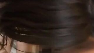 Kinky mature licks lover