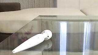 Kinky mature licks lover