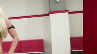 Lesbian Naked Wrestling Anal Toying