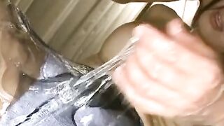 Sucking gets her aroused