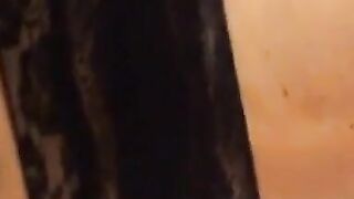 Crossdresser Sophie's First Amateur Video