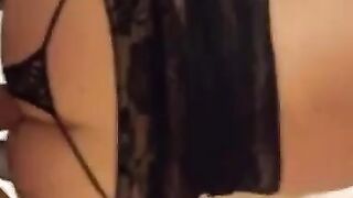 Crossdresser Sophie's First Amateur Video