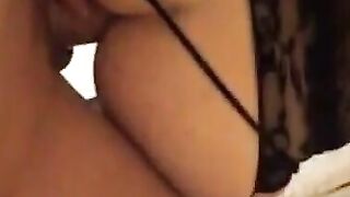 Crossdresser Sophie's First Amateur Video