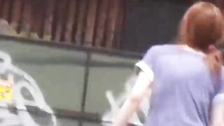 Watch Oriental hotties piss while hidden camera rolls