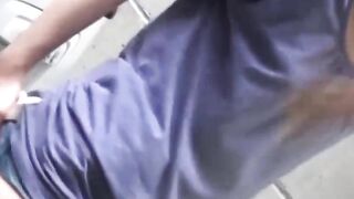 Watch Oriental hotties piss while hidden camera rolls