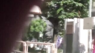 Watch Oriental hotties piss while hidden camera rolls