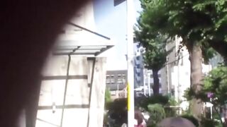 Watch Oriental hotties piss while hidden camera rolls