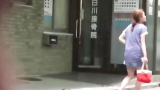 Watch Oriental hotties piss while hidden camera rolls