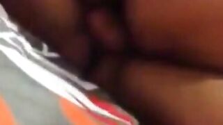 Big Booty Thai Amateur Rides Her Boyfriend