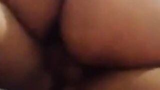 Big Booty Thai Amateur Rides Her Boyfriend