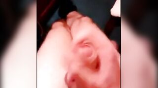 Uncut Twinks' Big Cock Masturbation Orgasm 2