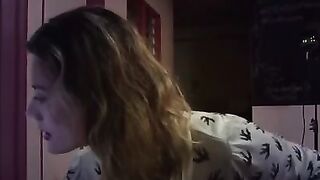 Going nasty with an Asian lady
