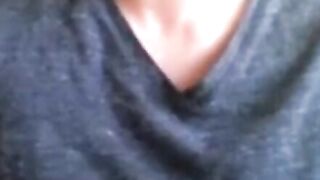 Hunk Plays on Webcam