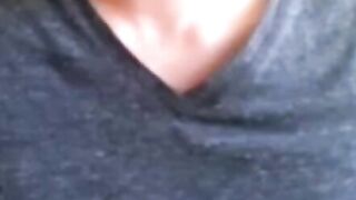 Hunk Plays on Webcam