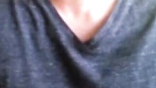 Hunk Plays on Webcam