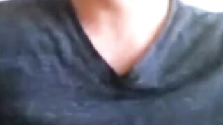 Hunk Plays on Webcam