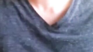 Hunk Plays on Webcam