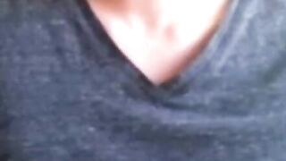 Hunk Plays on Webcam