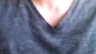 Hunk Plays on Webcam