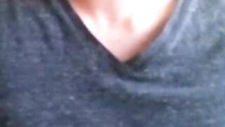 Hunk Plays on Webcam
