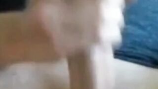 Hunk Plays on Webcam