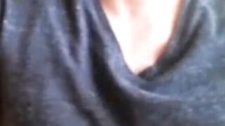 Hunk Plays on Webcam