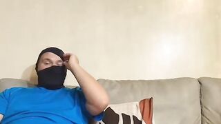 Horny T-Girl & Boyfriend Trade Sloppy Blowjobs in Wild 69