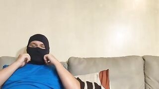 Horny T-Girl & Boyfriend Trade Sloppy Blowjobs in Wild 69
