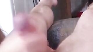 Dirty-Talking Russian Amateur Liz Loves Ass Licking & Blowjobs 2