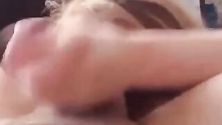 Dirty-Talking Russian Amateur Liz Loves Ass Licking & Blowjobs 2