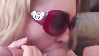 Dirty-Talking Russian Amateur Liz Loves Ass Licking & Blowjobs 2