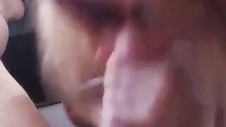 Dirty-Talking Russian Amateur Liz Loves Ass Licking & Blowjobs 2